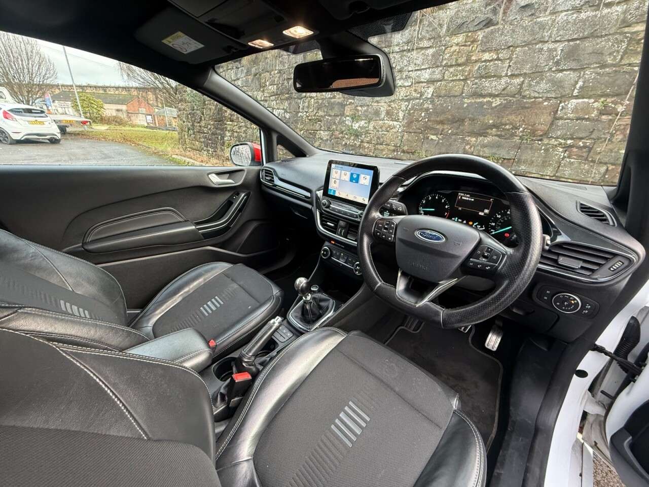 2018 FORD FIESTA 2018 FORD FIESTA