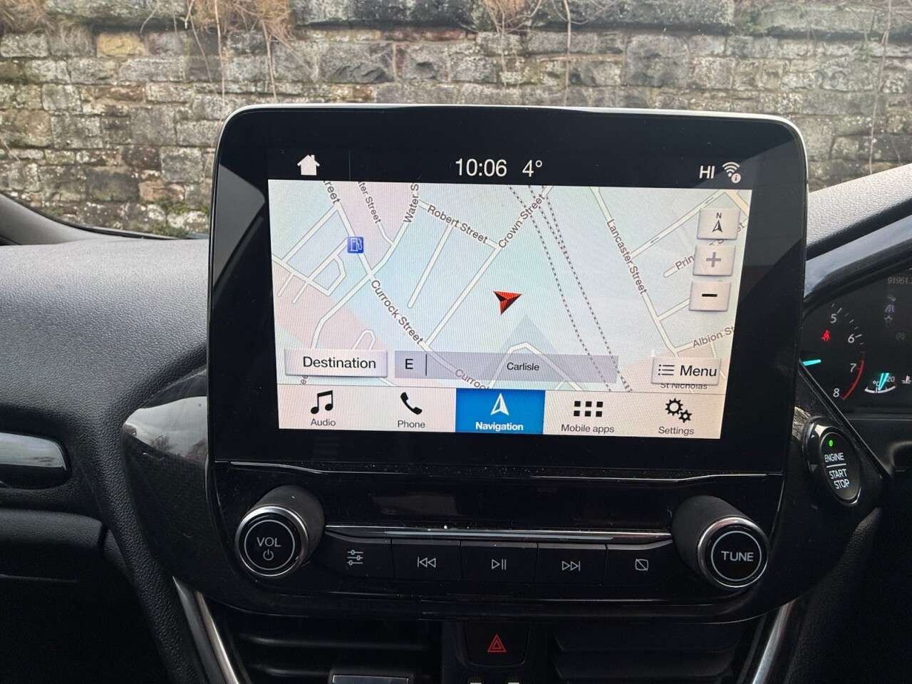 2018 FORD FIESTA 2018 FORD FIESTA