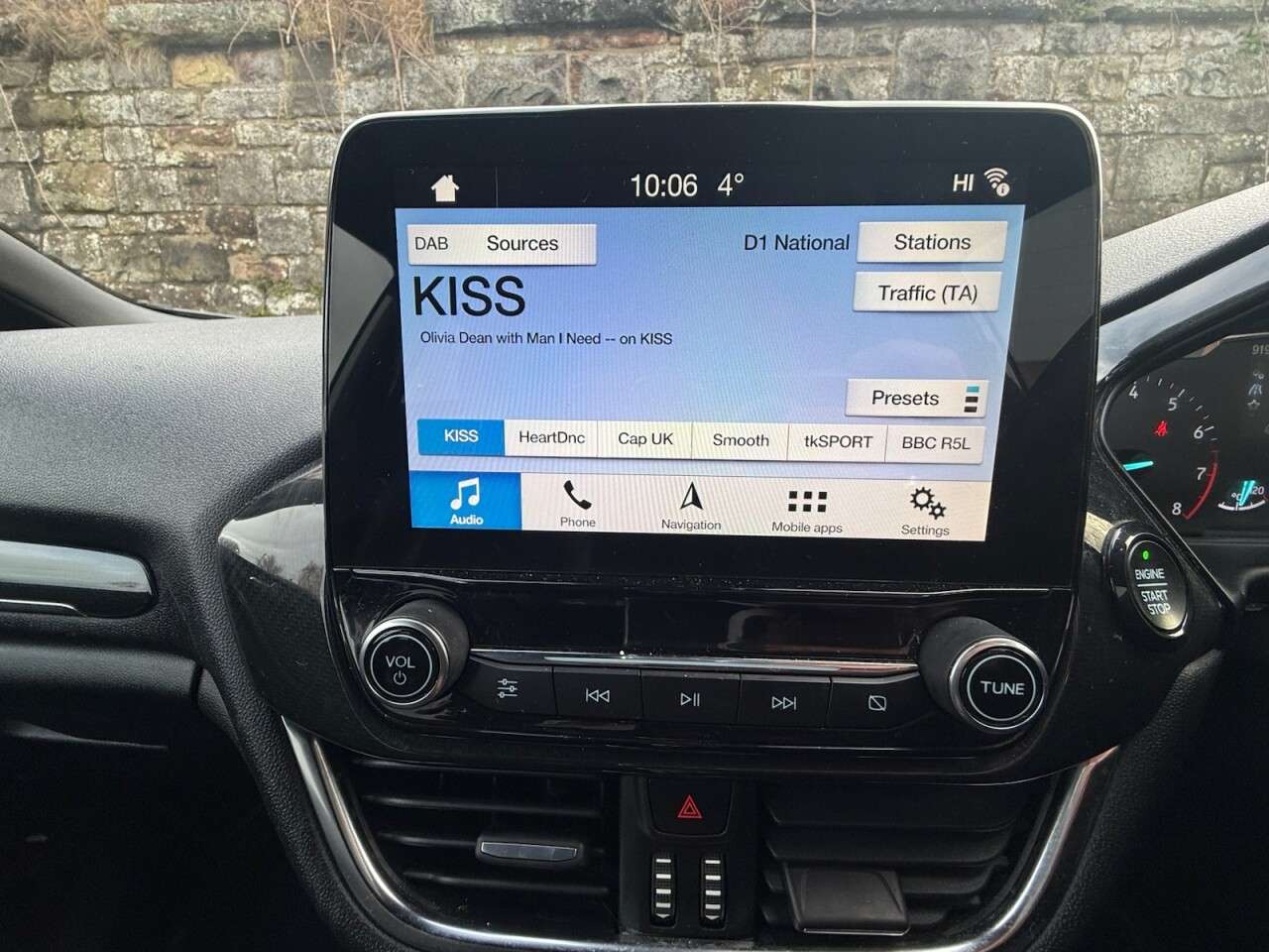 2018 FORD FIESTA 2018 FORD FIESTA