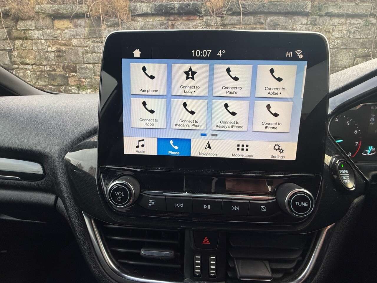 2018 FORD FIESTA 2018 FORD FIESTA