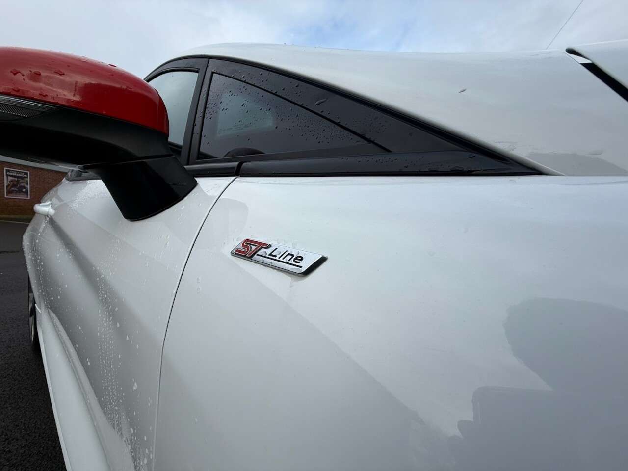 2018 FORD FIESTA 2018 FORD FIESTA