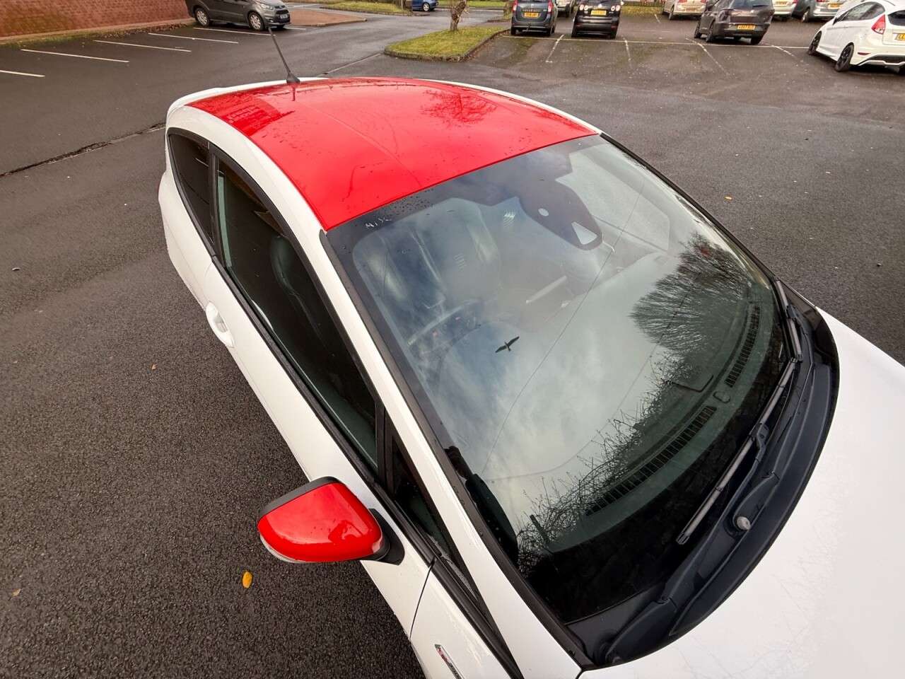 2018 FORD FIESTA 2018 FORD FIESTA