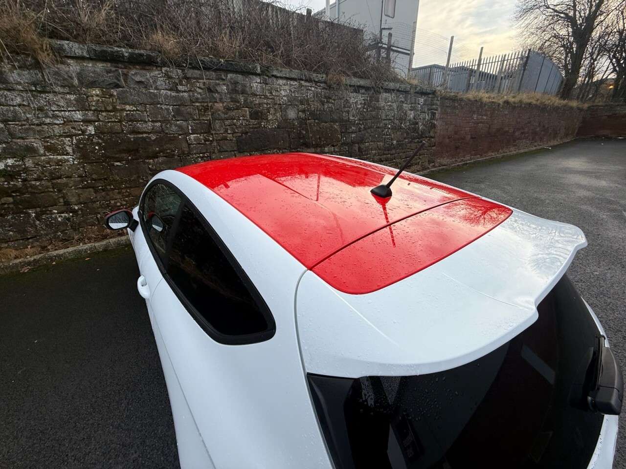 2018 FORD FIESTA 2018 FORD FIESTA