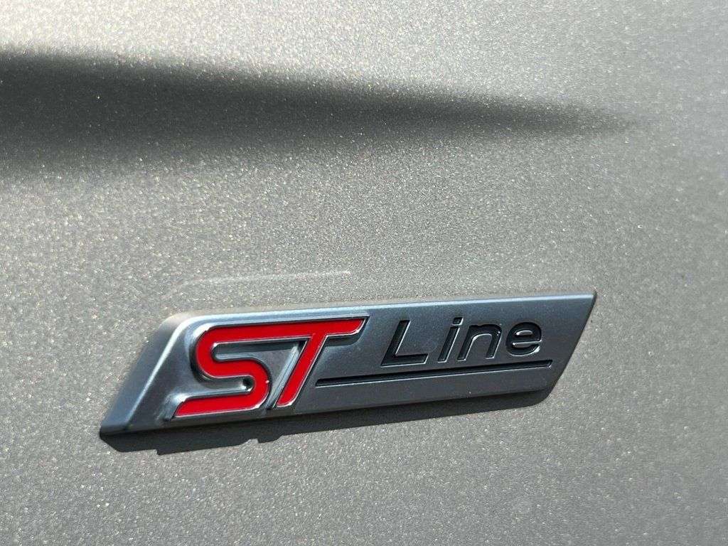 2018 FORD FOCUS 2018 FORD FOCUS