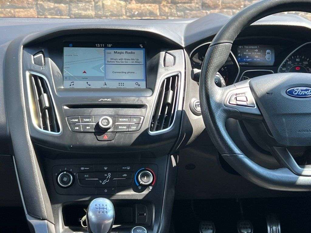 2018 FORD FOCUS 2018 FORD FOCUS