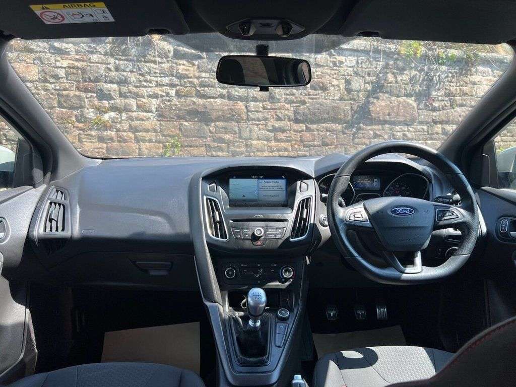 2018 FORD FOCUS 2018 FORD FOCUS