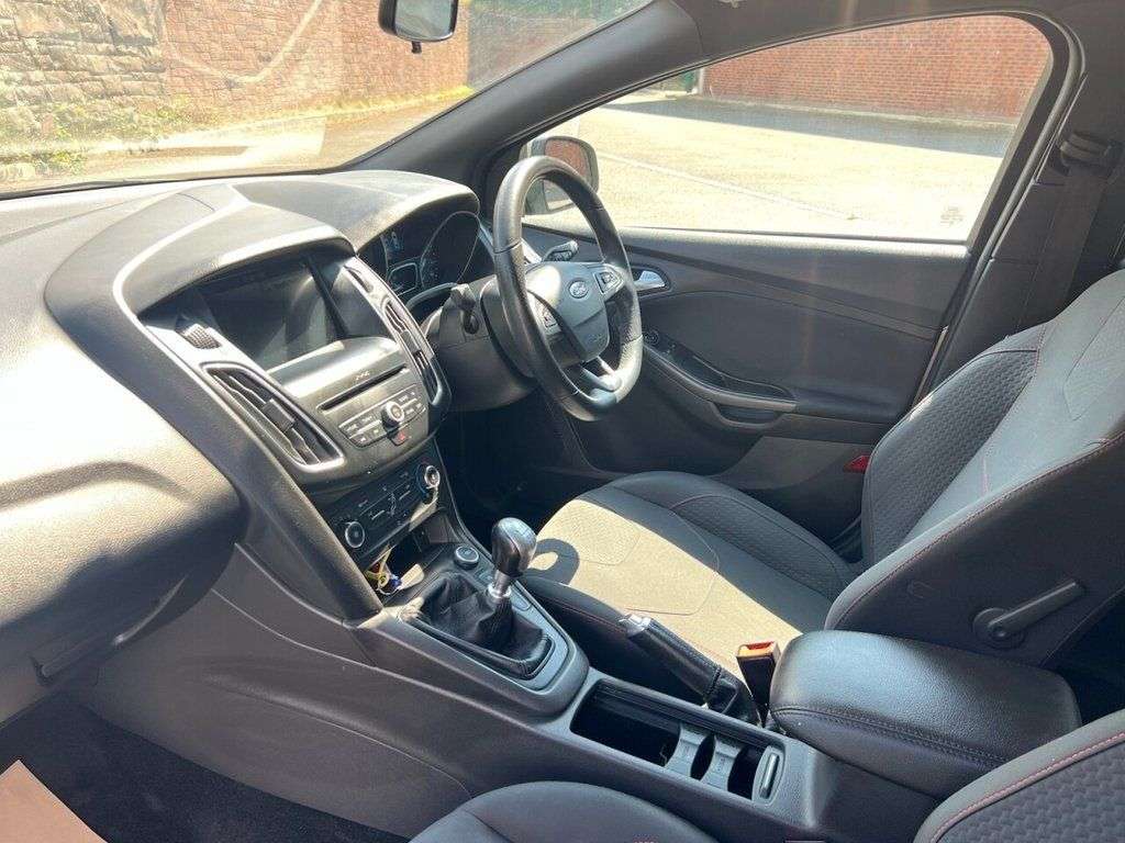 2018 FORD FOCUS 2018 FORD FOCUS