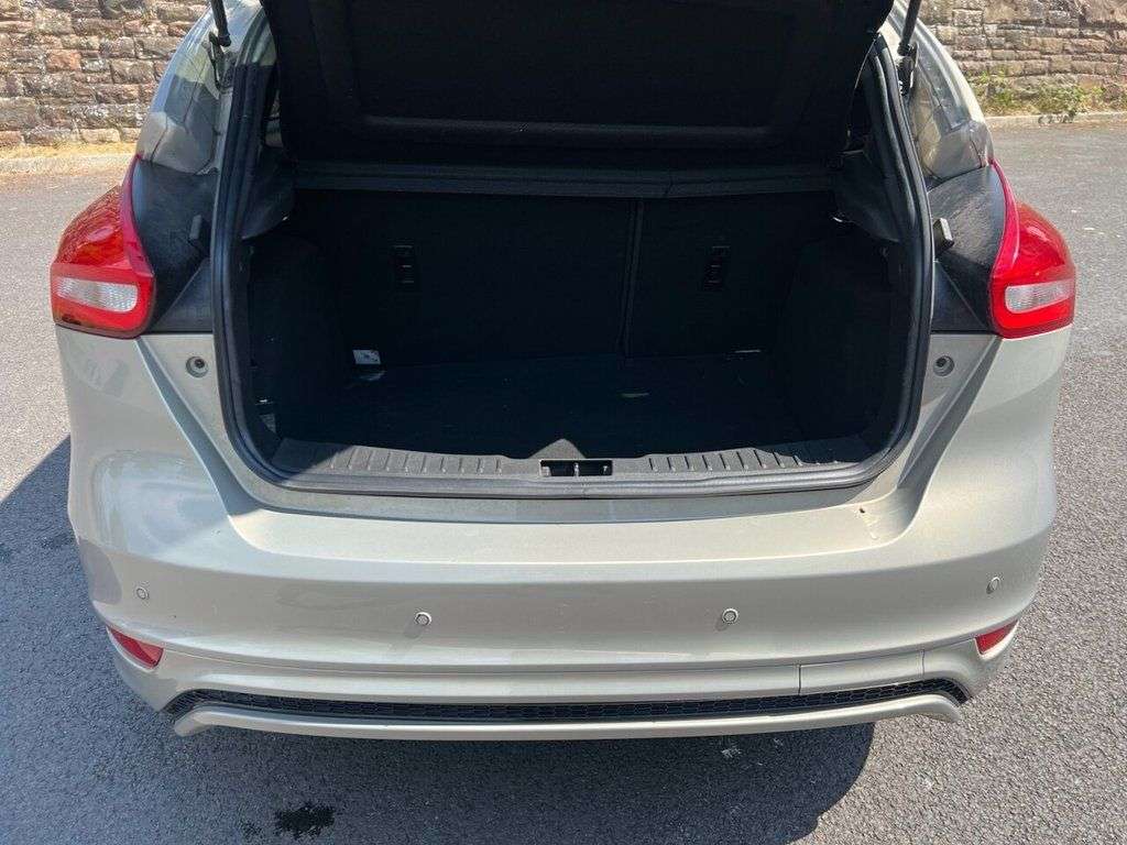 2018 FORD FOCUS 2018 FORD FOCUS