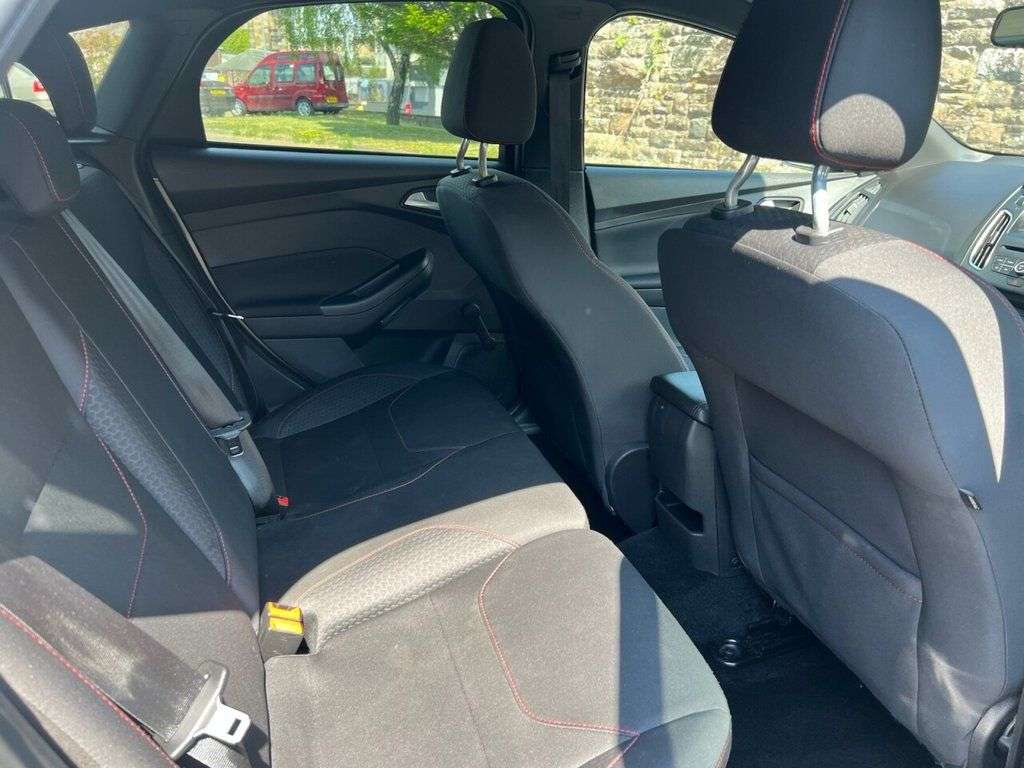 2018 FORD FOCUS 2018 FORD FOCUS