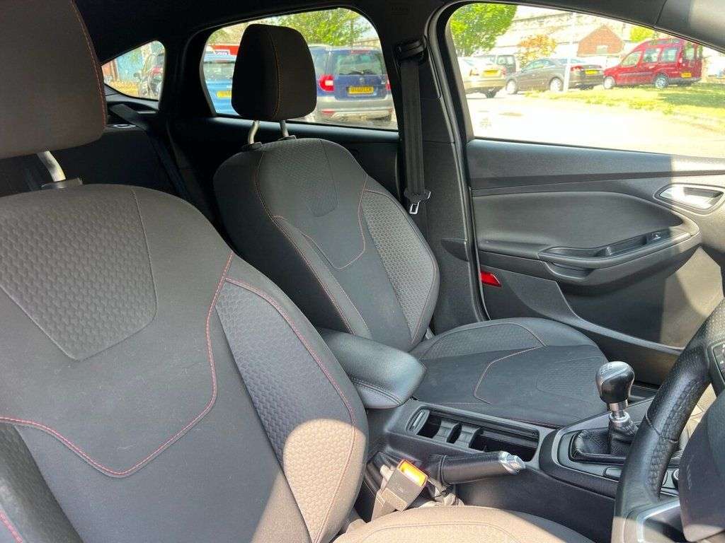 2018 FORD FOCUS 2018 FORD FOCUS