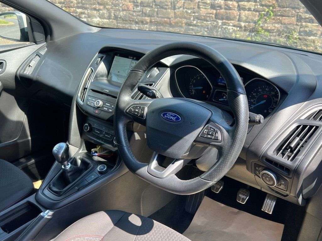 2018 FORD FOCUS 2018 FORD FOCUS