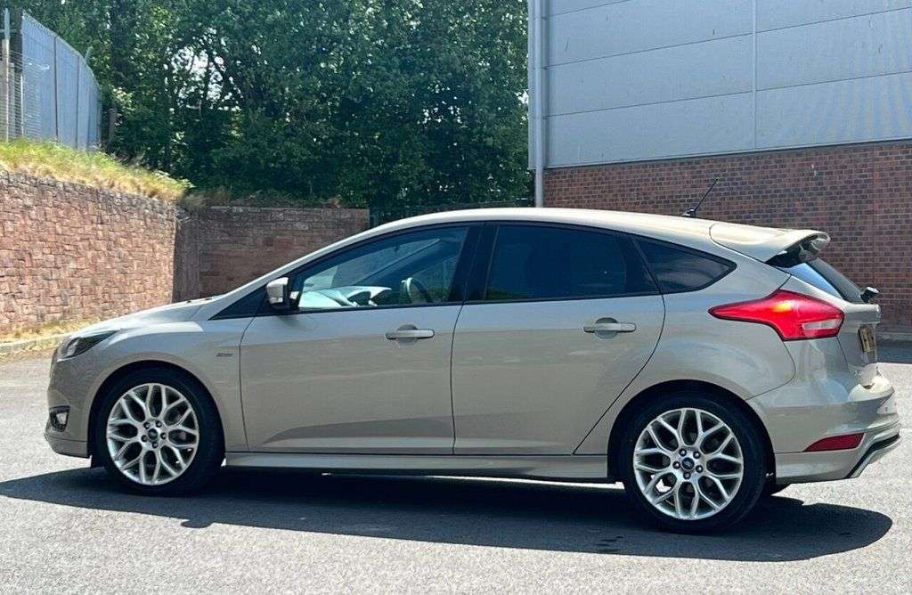 2018 FORD FOCUS 2018 FORD FOCUS