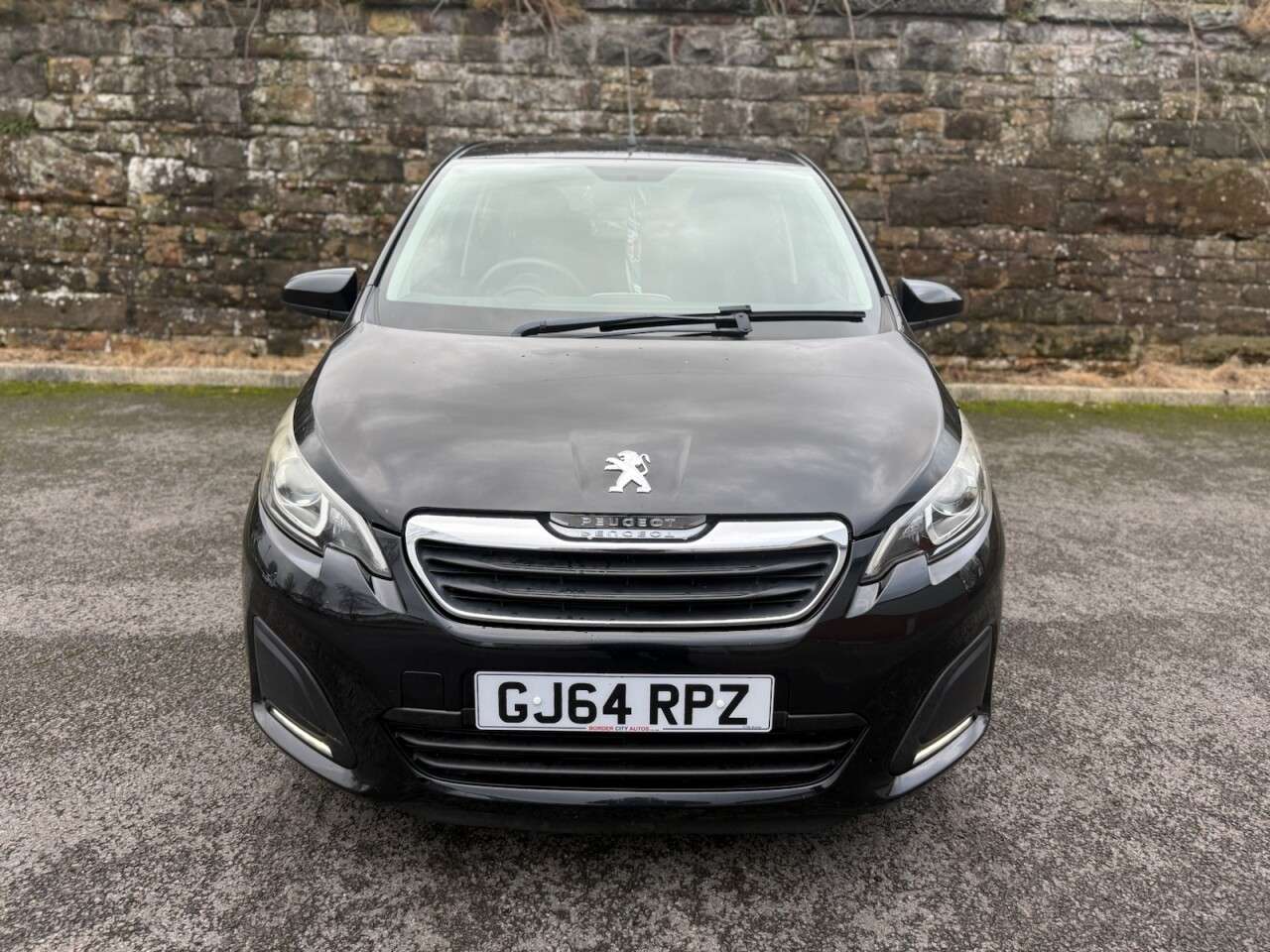 A 2014 PEUGEOT 108 1.0 VTi Active Hatchback 5dr Petrol Manual Euro 5 Euro 5 (68 ps) RESPONSIVE A 2014 PEUGEOT 108 1.0 VTi Active Hatchback 5dr Petrol Manual Euro 5 Euro 5 (68 ps) RESPONSIVE