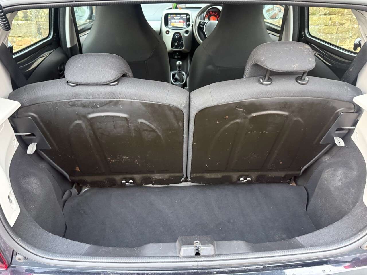 2014 PEUGEOT 108 2014 PEUGEOT 108