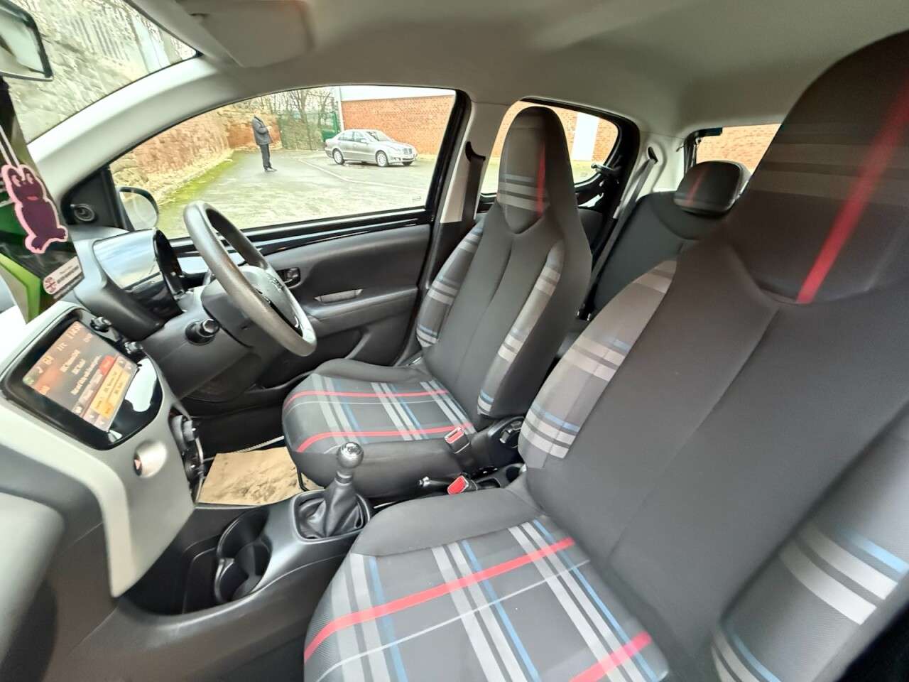 2014 PEUGEOT 108 2014 PEUGEOT 108