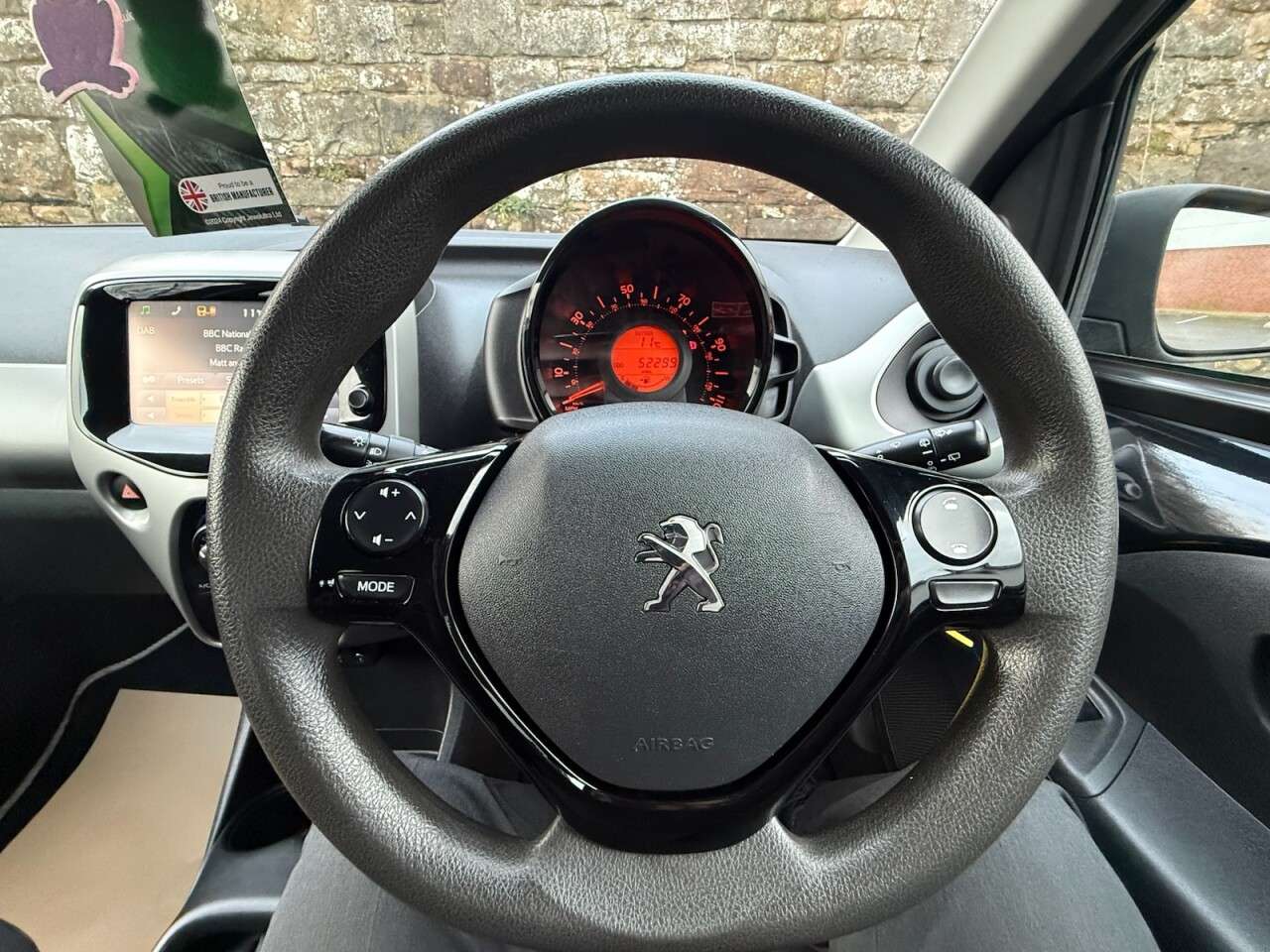 2014 PEUGEOT 108 2014 PEUGEOT 108