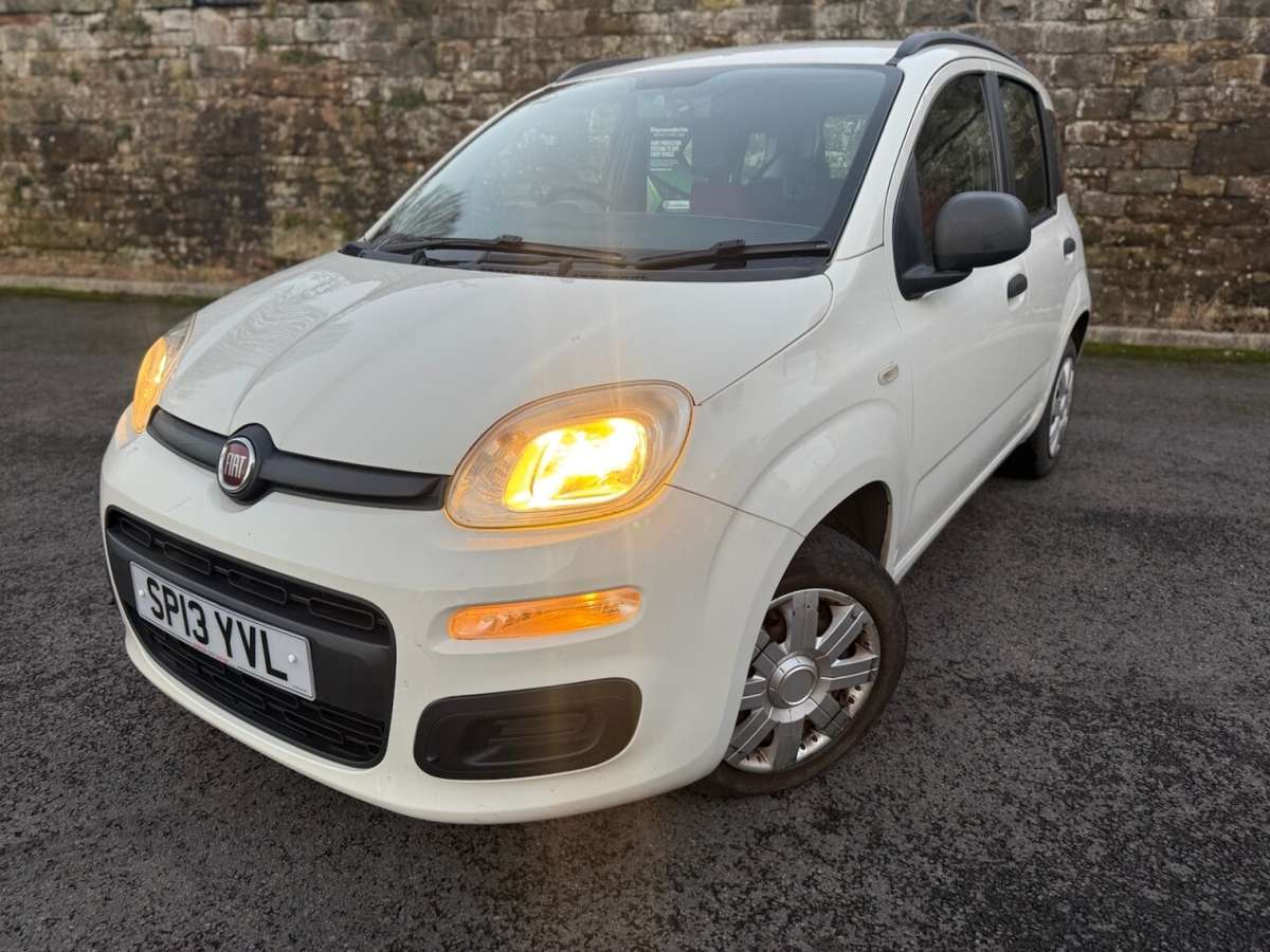 Check out this Fiat Panda 2013 Petrol Manual