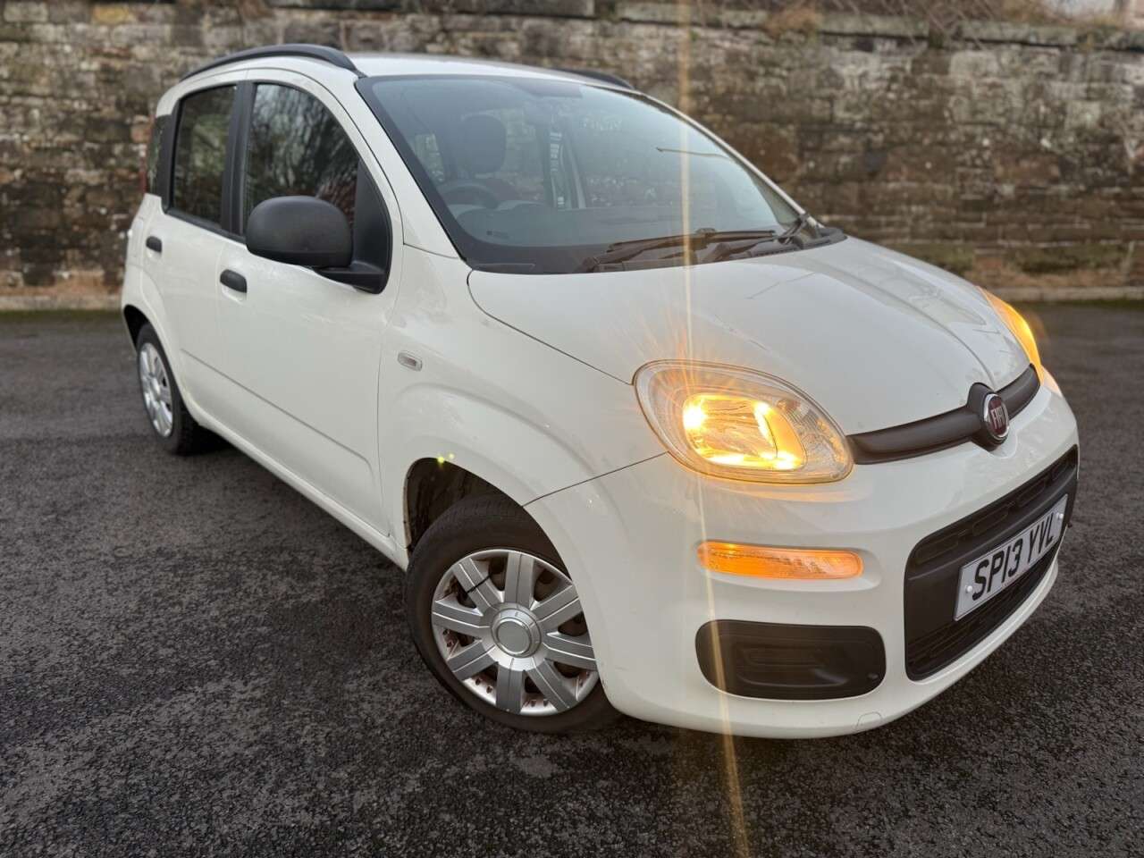 A 2013 FIAT PANDA 1.2 Easy Hatchback 5dr Petrol Manual Euro 5 (69 bhp) JUST BEEN SERVICED WIT A 2013 FIAT PANDA 1.2 Easy Hatchback 5dr Petrol Manual Euro 5 (69 bhp) JUST BEEN SERVICED WIT