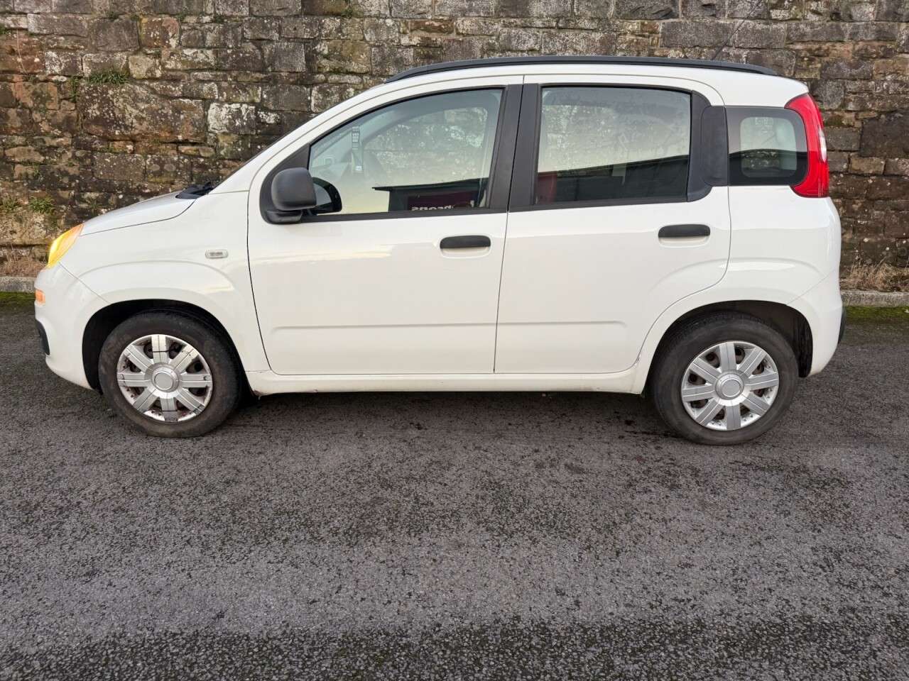 2013 FIAT PANDA 2013 FIAT PANDA