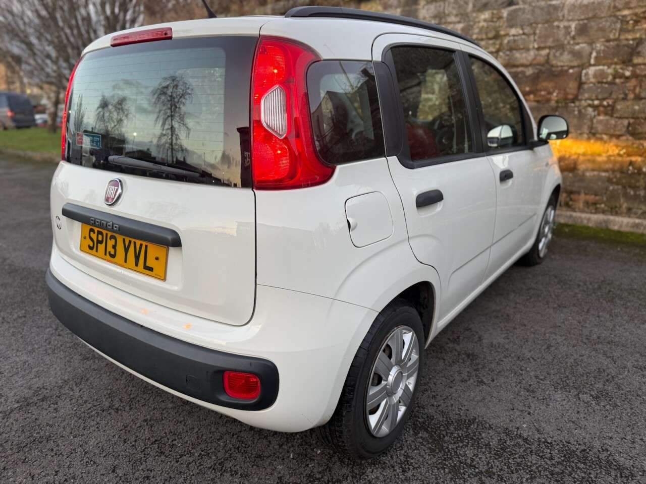 2013 FIAT PANDA 2013 FIAT PANDA