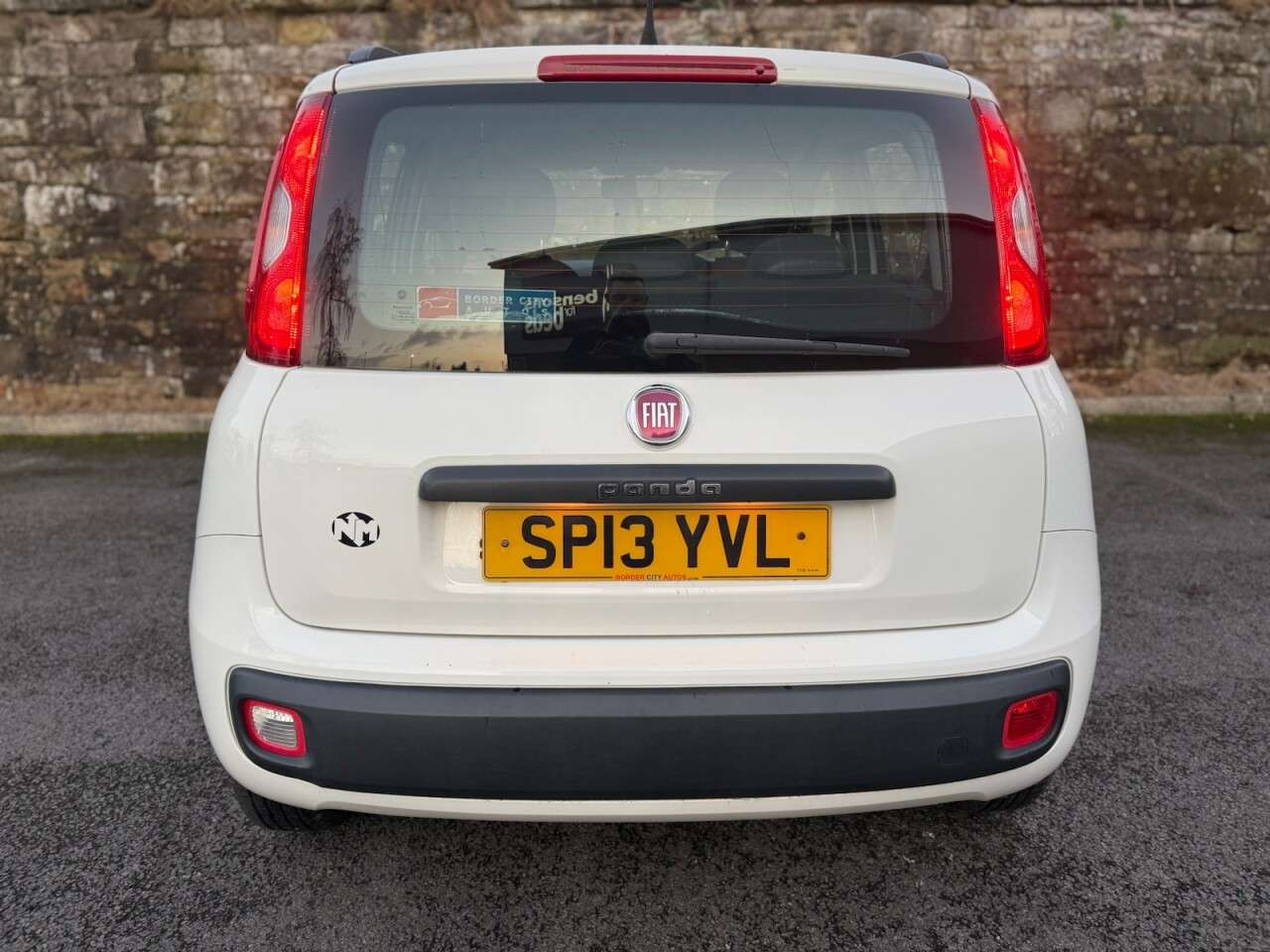 2013 FIAT PANDA 2013 FIAT PANDA