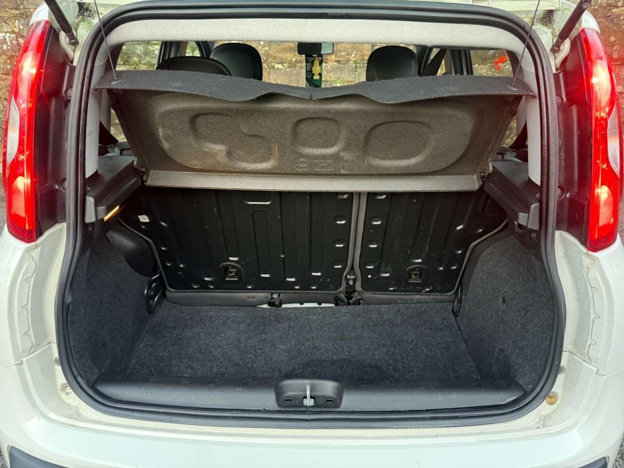 2013 FIAT PANDA 2013 FIAT PANDA