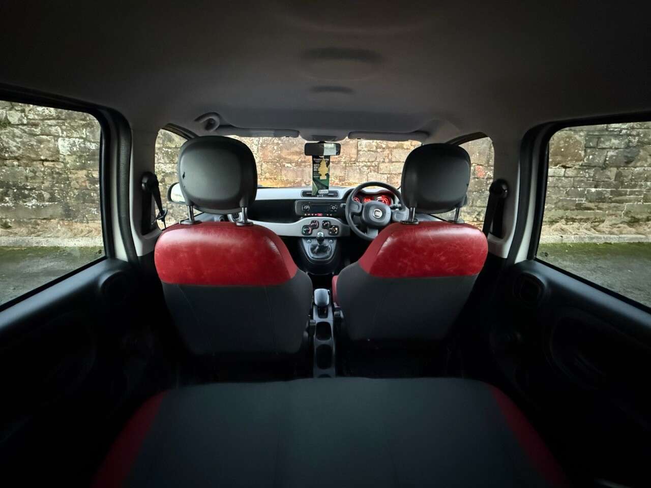 2013 FIAT PANDA 2013 FIAT PANDA