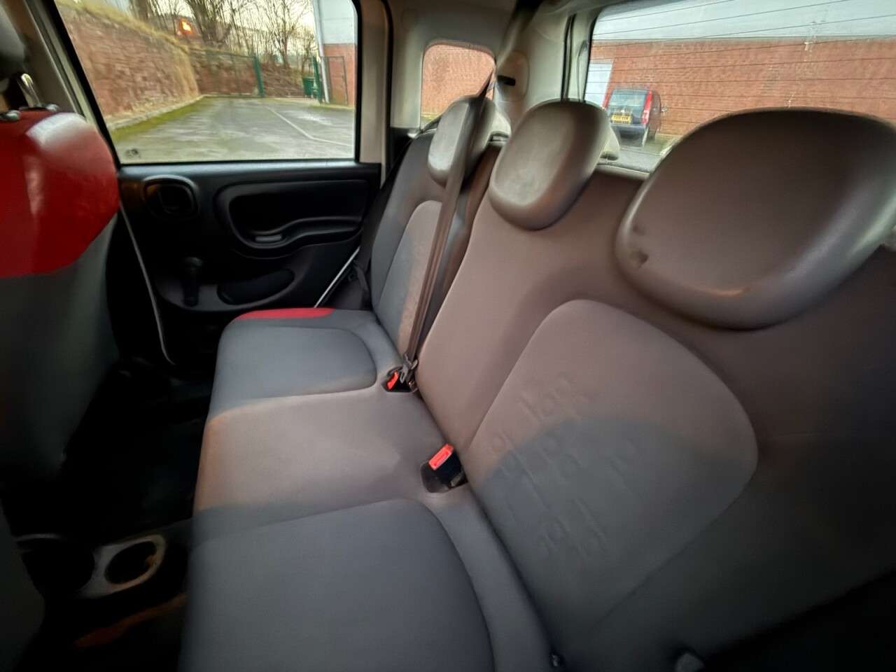 2013 FIAT PANDA 2013 FIAT PANDA