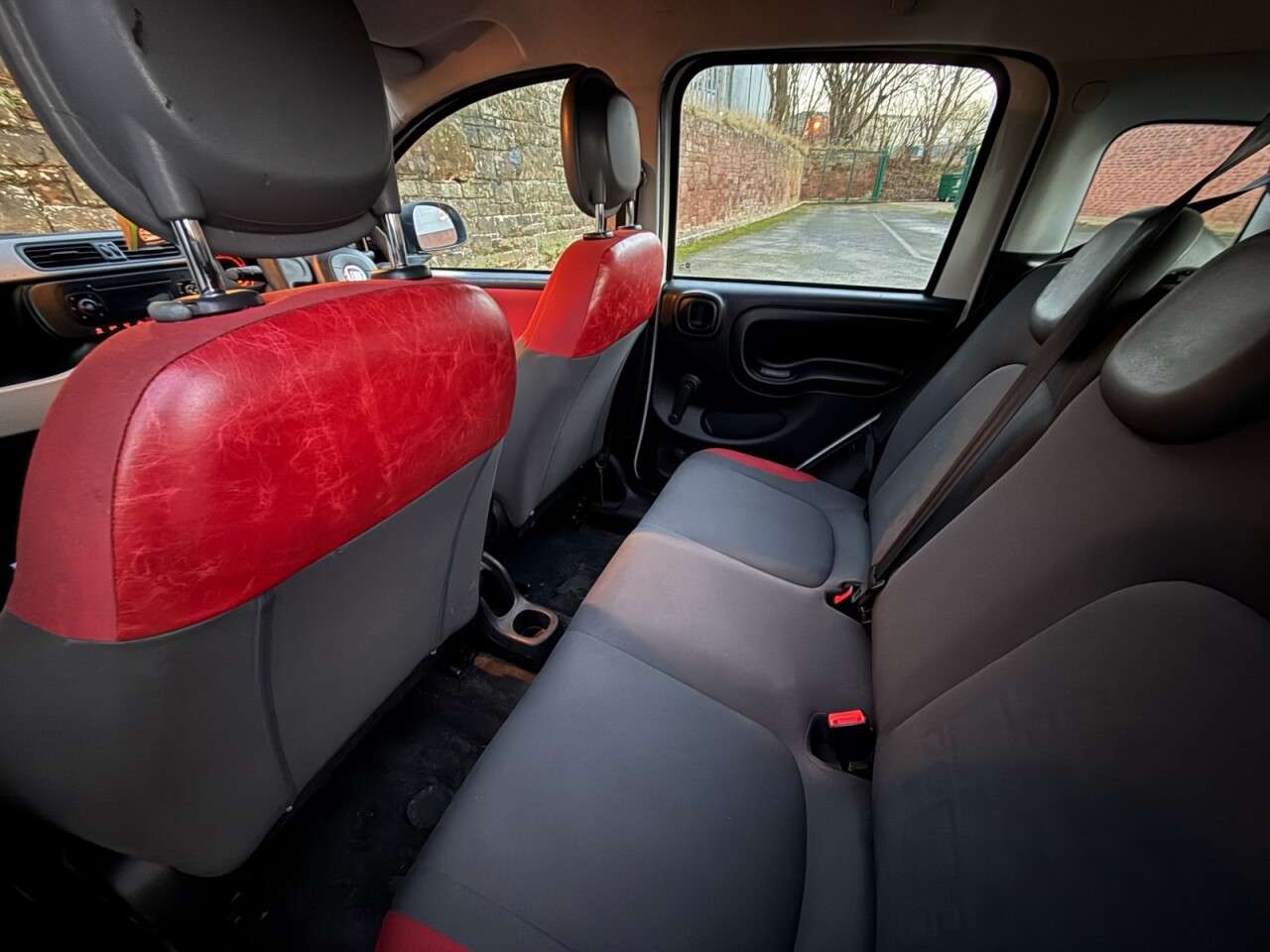 2013 FIAT PANDA 2013 FIAT PANDA