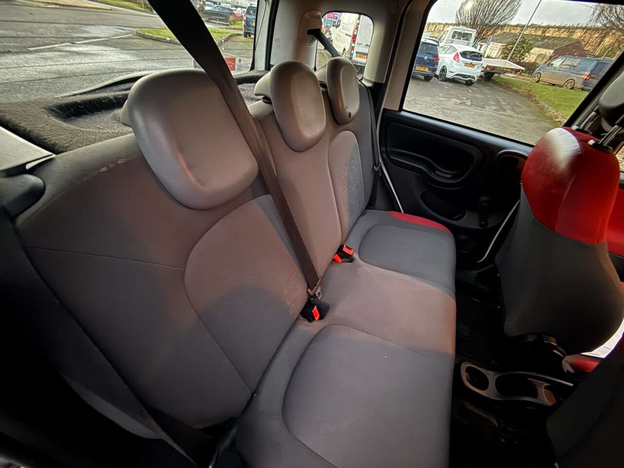 2013 FIAT PANDA 2013 FIAT PANDA