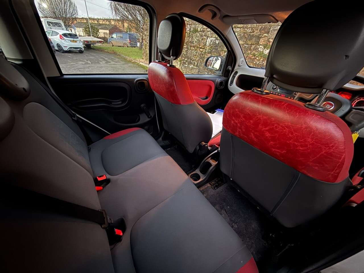 2013 FIAT PANDA 2013 FIAT PANDA