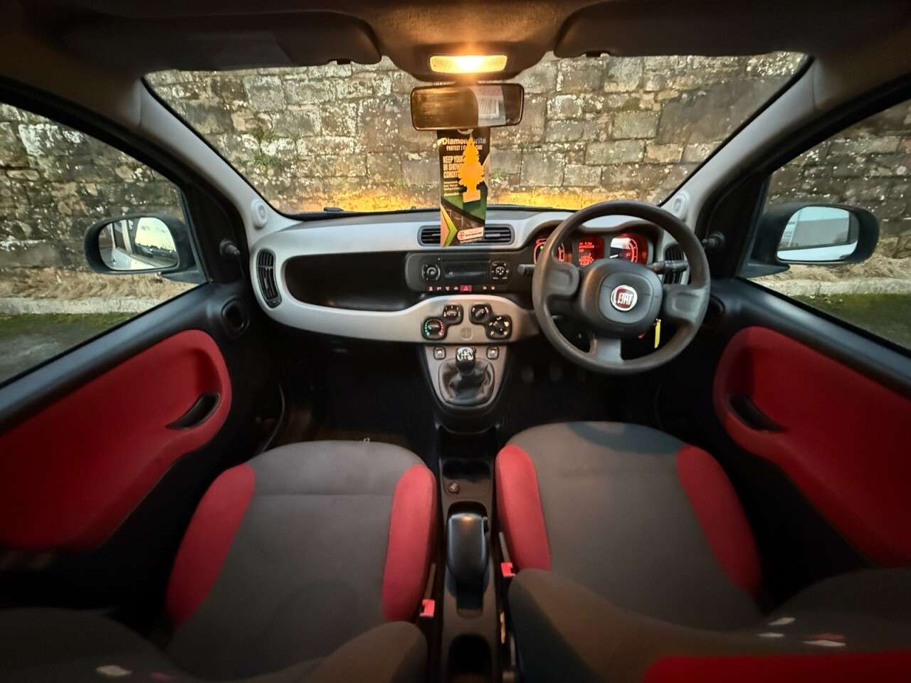 2013 FIAT PANDA 2013 FIAT PANDA