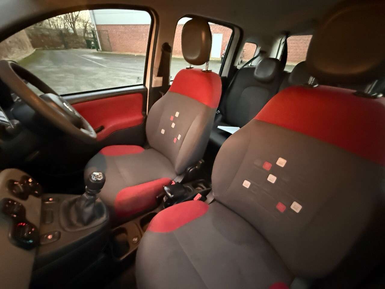 2013 FIAT PANDA 2013 FIAT PANDA