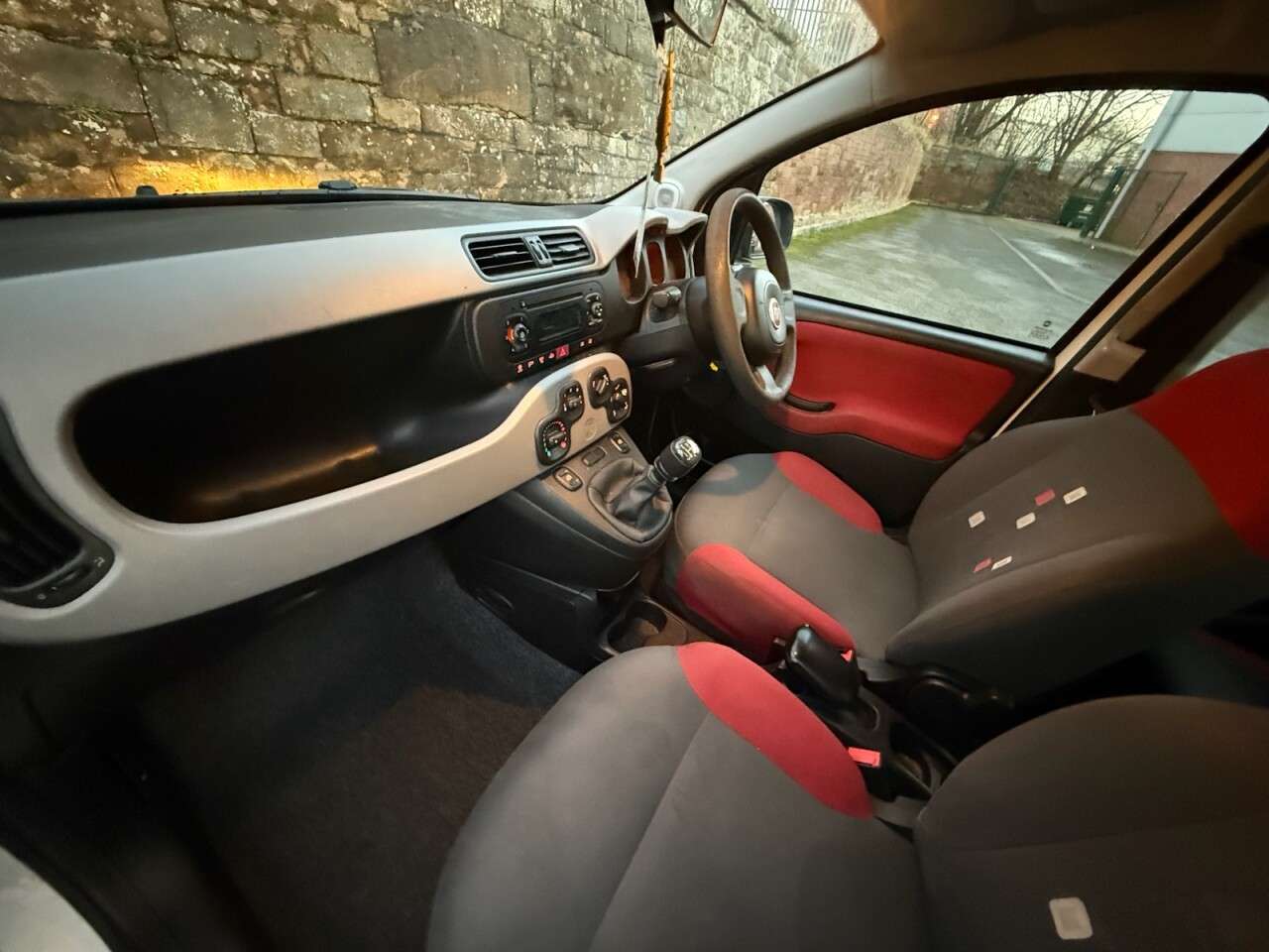 2013 FIAT PANDA 2013 FIAT PANDA