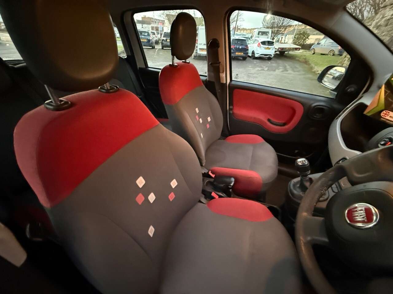 2013 FIAT PANDA 2013 FIAT PANDA