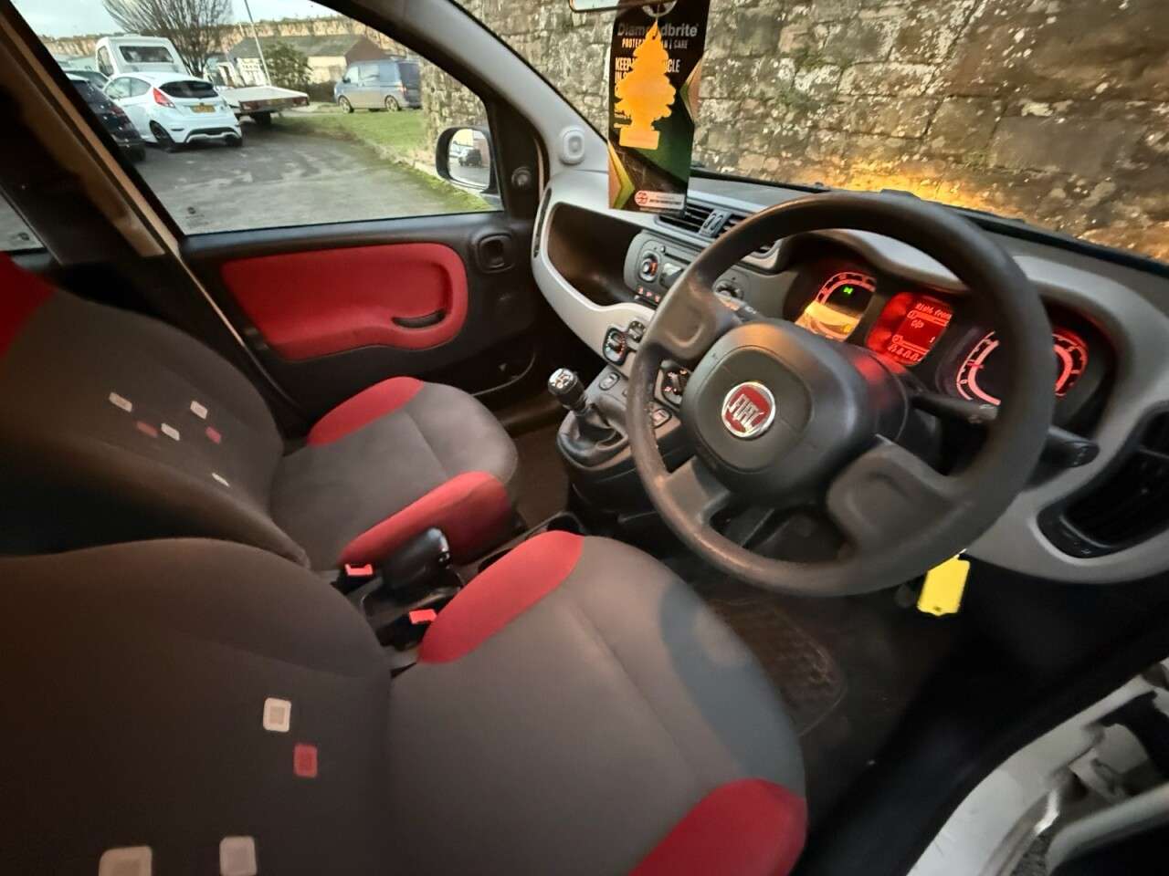 2013 FIAT PANDA 2013 FIAT PANDA