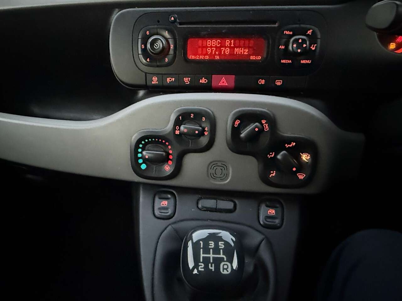 2013 FIAT PANDA 2013 FIAT PANDA