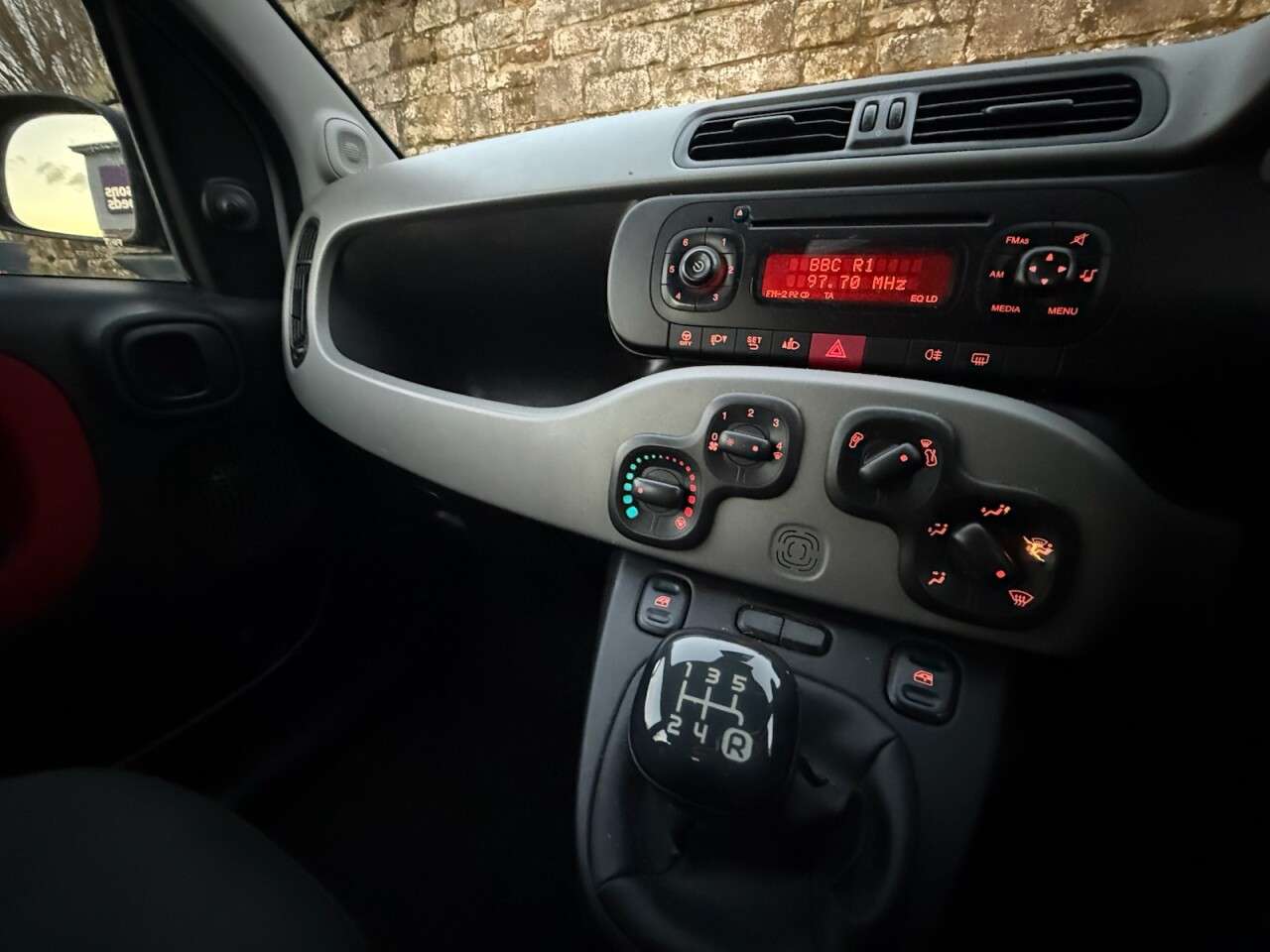 2013 FIAT PANDA 2013 FIAT PANDA