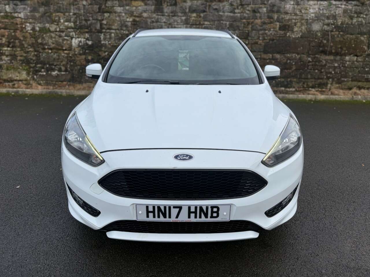 A 2017 FORD FOCUS 1.5 TDCi ST-Line Estate 5dr Diesel Manual Euro 6 (s/s) (120 ps) ST LINE DIE A 2017 FORD FOCUS 1.5 TDCi ST-Line Estate 5dr Diesel Manual Euro 6 (s/s) (120 ps) ST LINE DIE