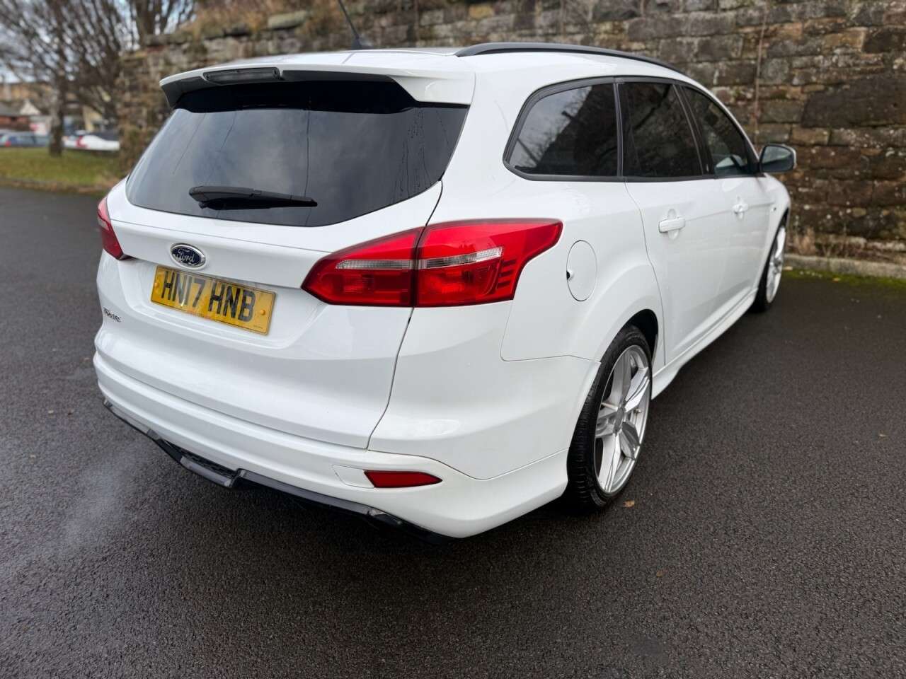 2017 FORD FOCUS 2017 FORD FOCUS