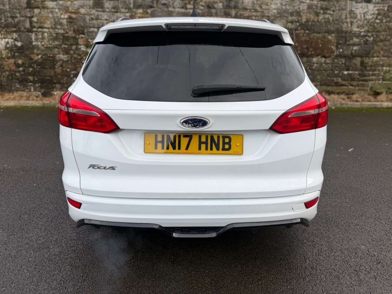 2017 FORD FOCUS 2017 FORD FOCUS