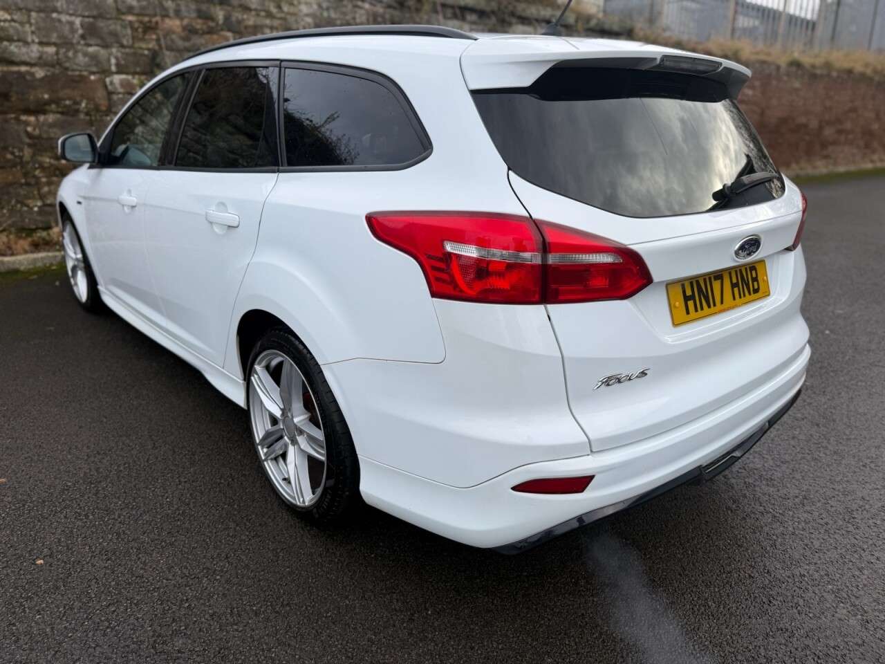 2017 FORD FOCUS 2017 FORD FOCUS