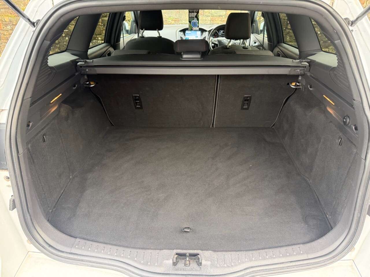 2017 FORD FOCUS 2017 FORD FOCUS