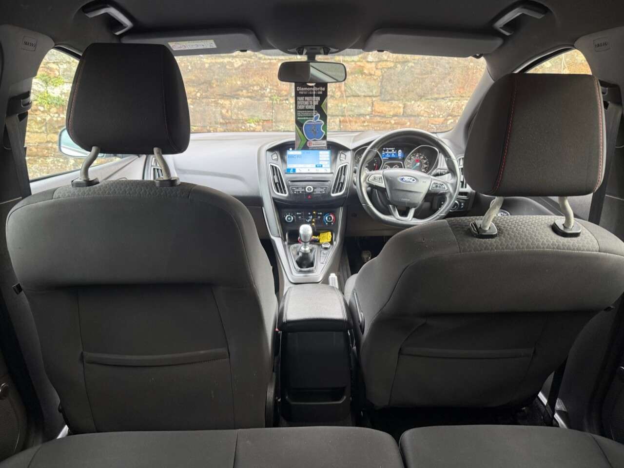 2017 FORD FOCUS 2017 FORD FOCUS