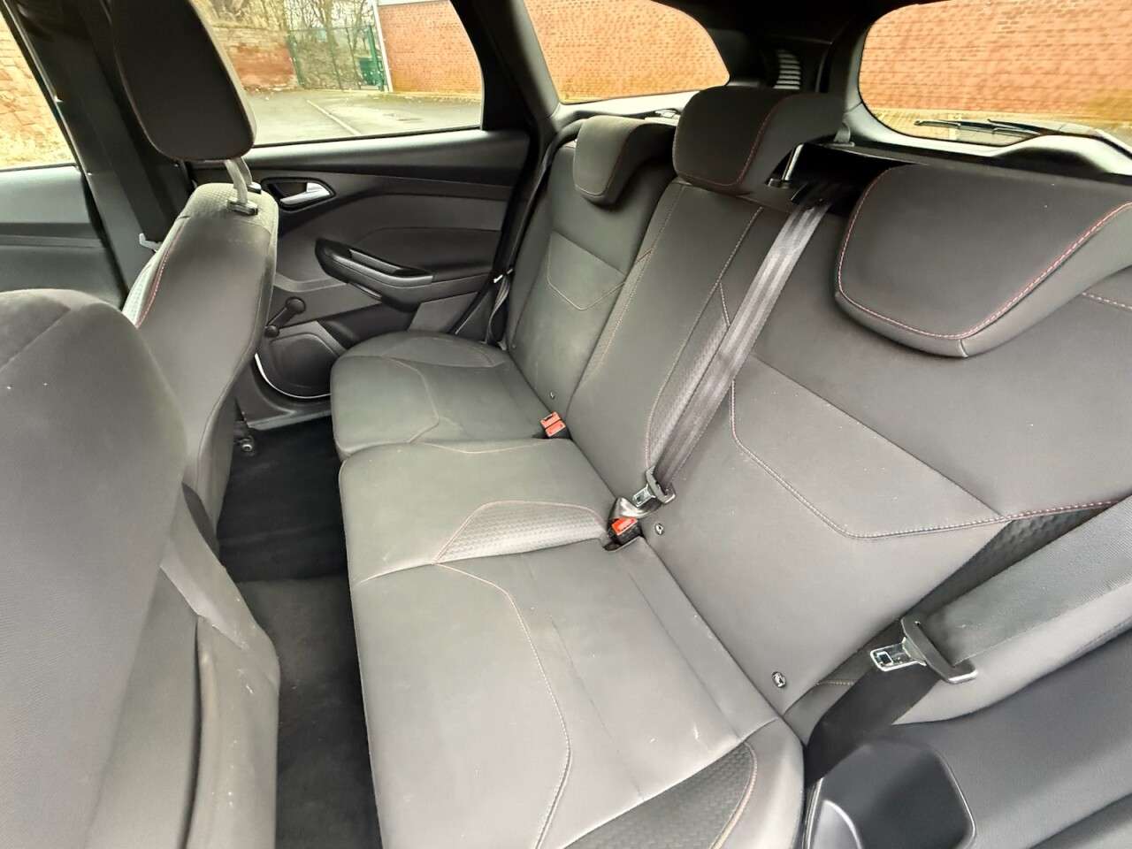 2017 FORD FOCUS 2017 FORD FOCUS