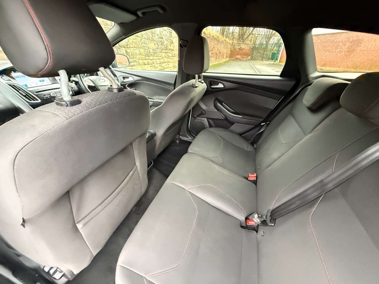 2017 FORD FOCUS 2017 FORD FOCUS