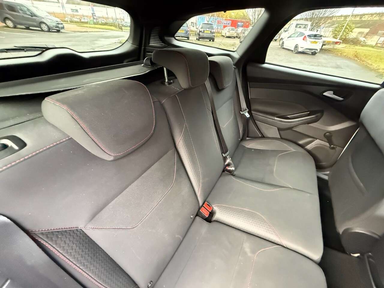 2017 FORD FOCUS 2017 FORD FOCUS