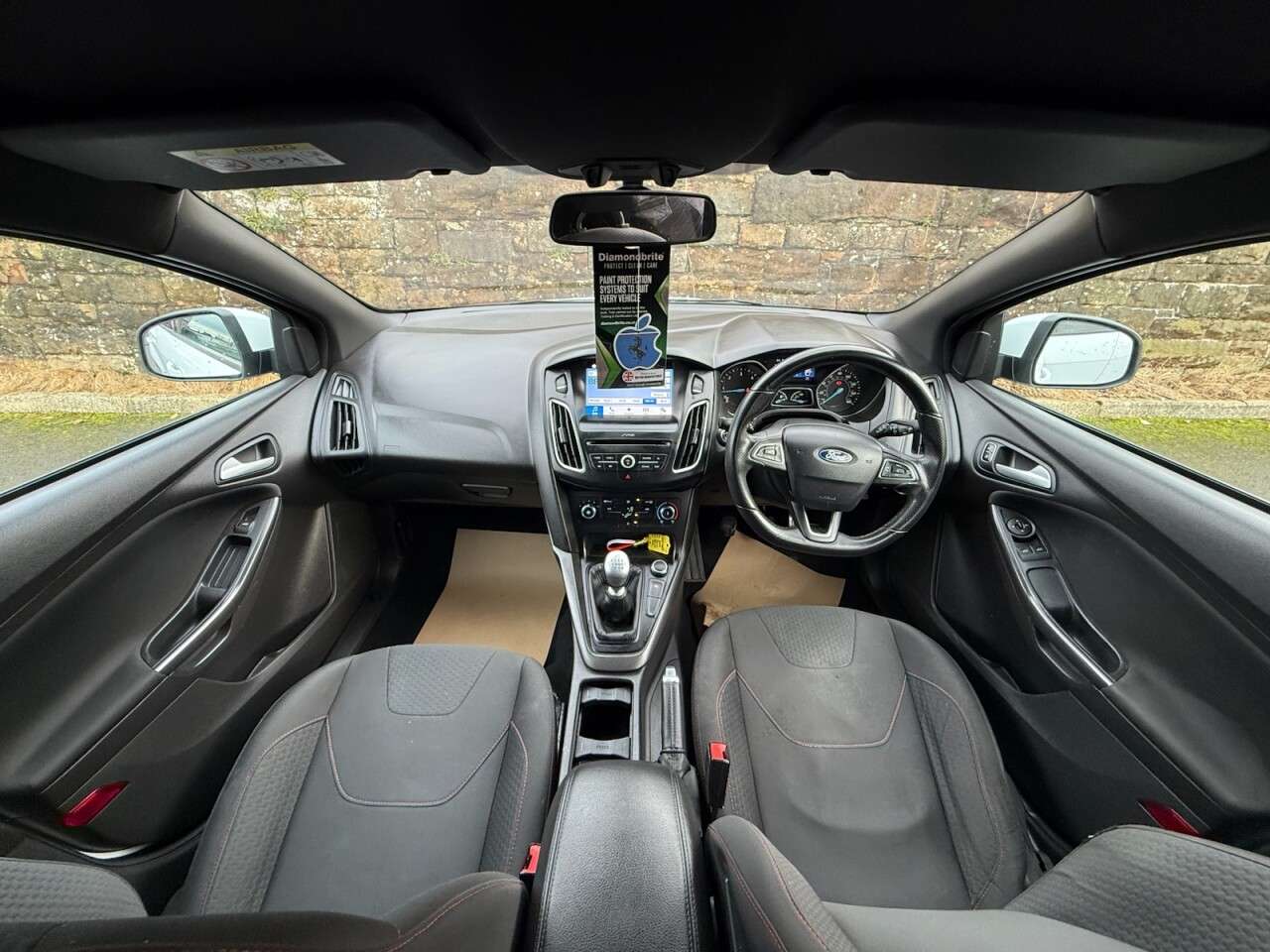 2017 FORD FOCUS 2017 FORD FOCUS