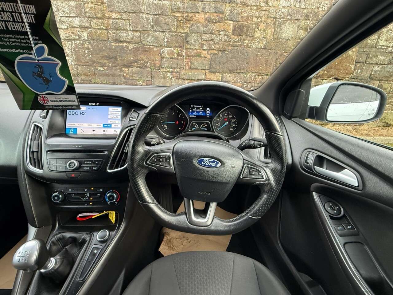 2017 FORD FOCUS 2017 FORD FOCUS