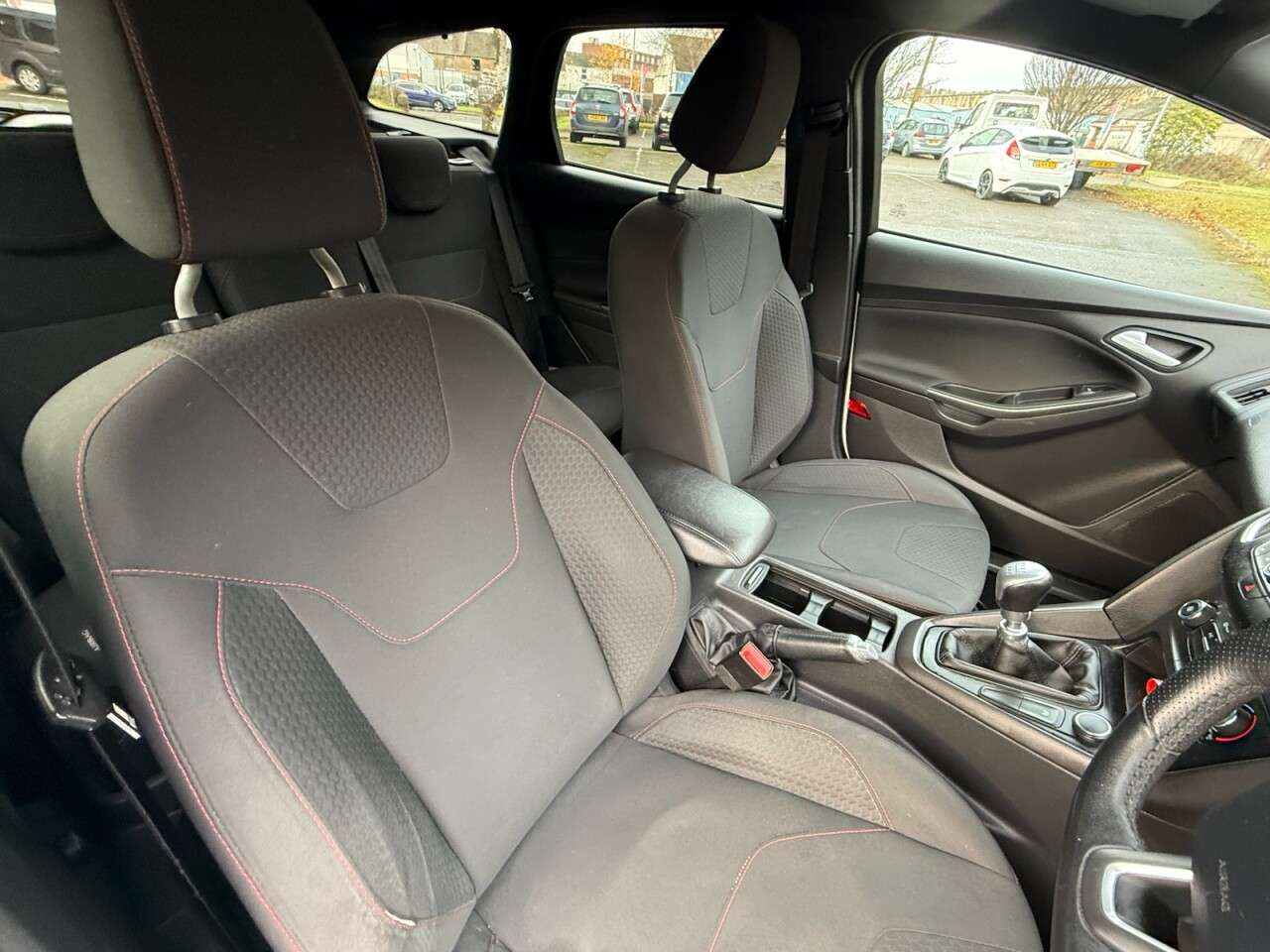 2017 FORD FOCUS 2017 FORD FOCUS